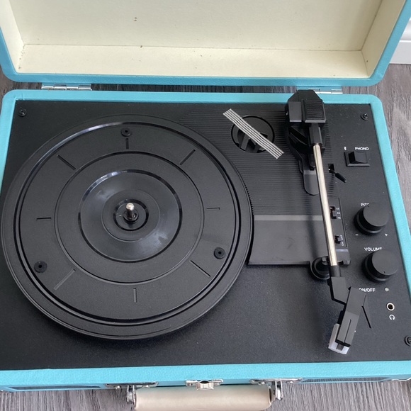 Crosley Cruiser Deluxe in Blue 🔥HP🔥 - Picture 5 of 7